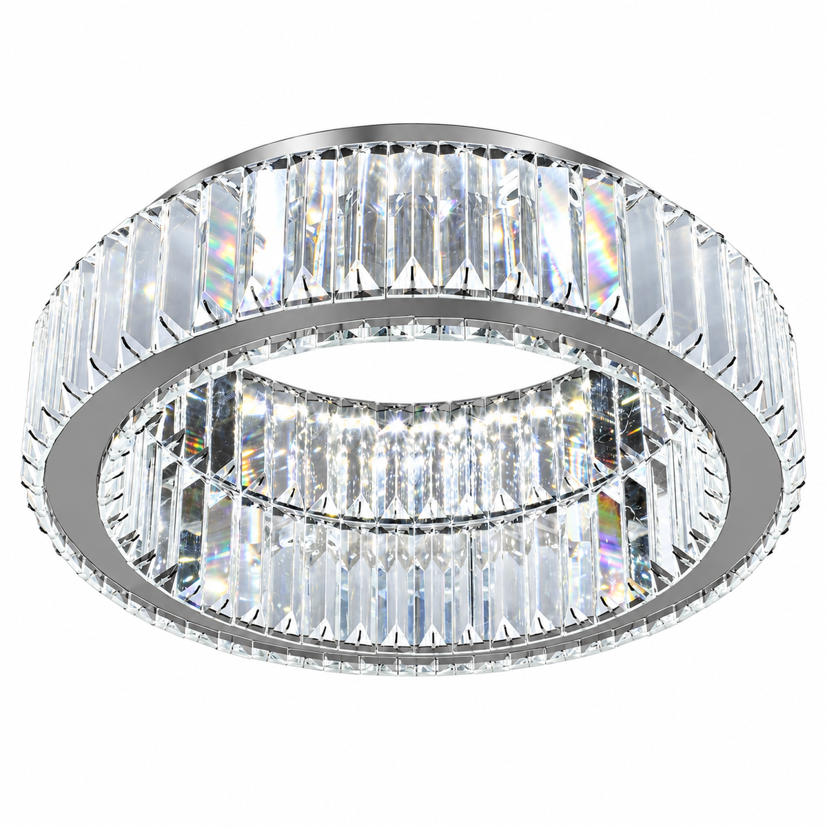 Plafonnier Majesté Cristal