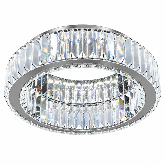 Plafonnier Majesté Cristal