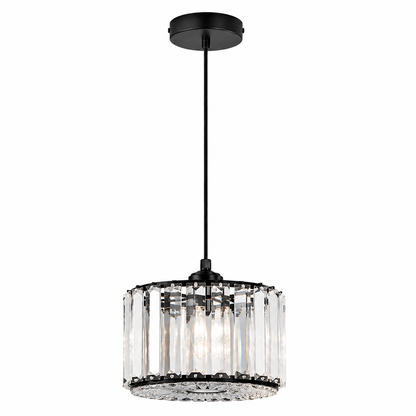 Lustre Cristal Élégance