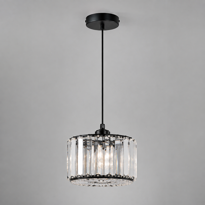Lustre Cristal Élégance