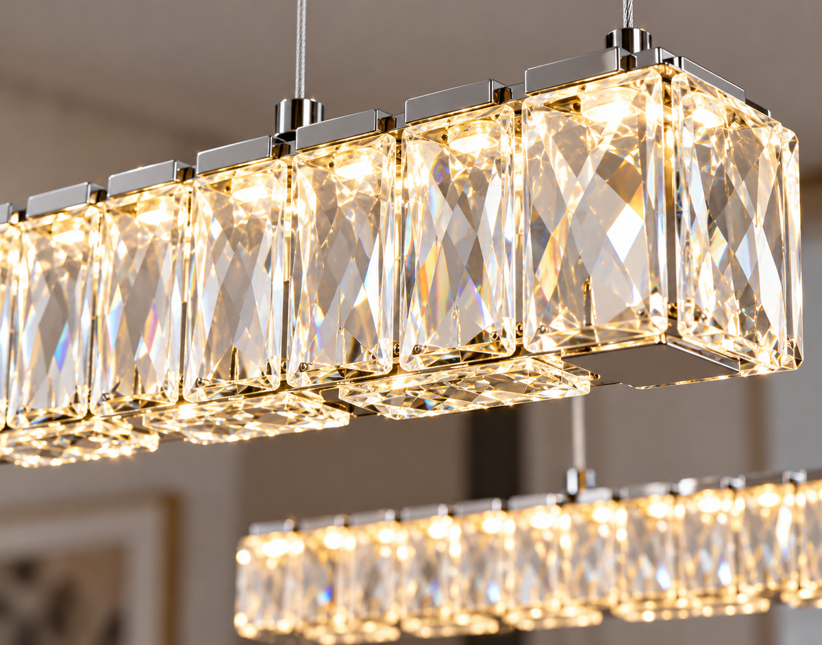 Lustre Prestige en Cristal