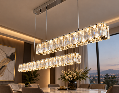 Lustre Prestige en Cristal