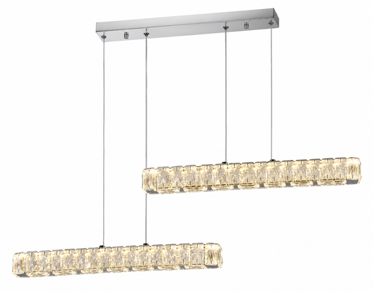 Lustre Prestige en Cristal